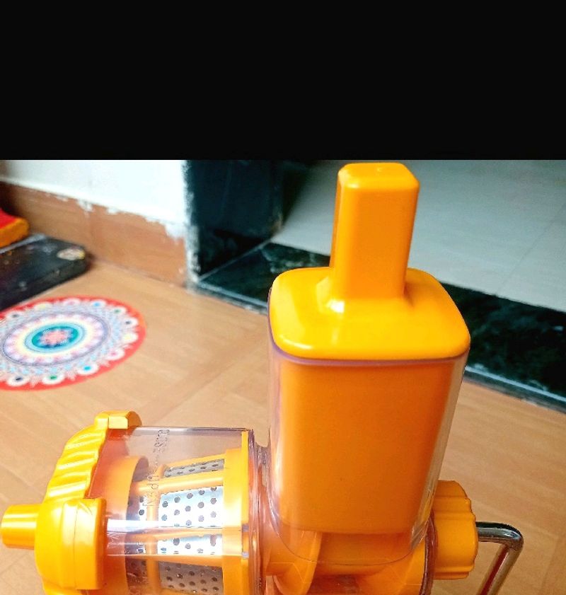 Fruit And Vegetables Juicer