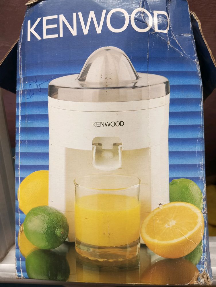 🔥Offer Kenwood Citrus Juicer