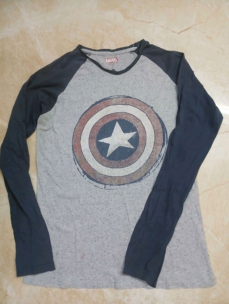 Captain America Tshirt