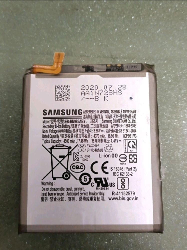 Samsung Original Bettery