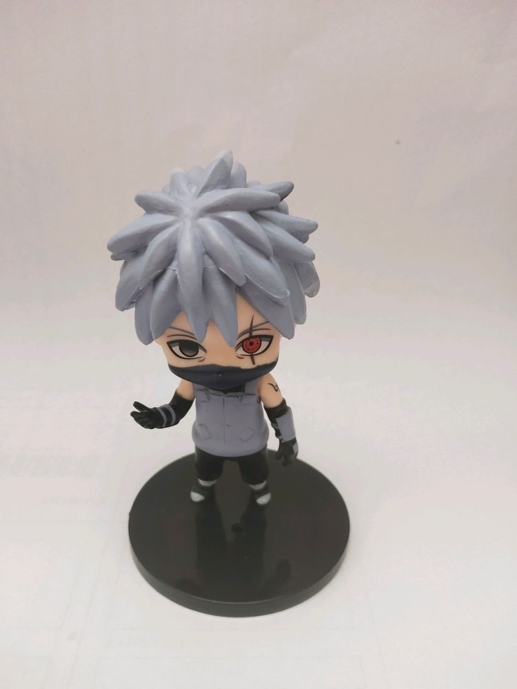 Kakashi Anime Action Figure