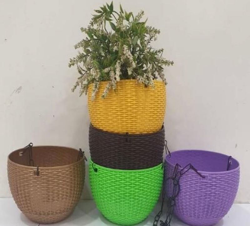 Plant Pots Set Of 5