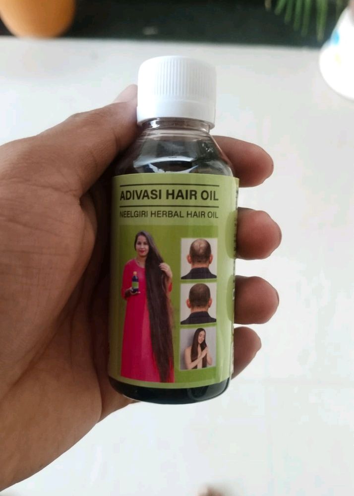 Adivasi Hair Oil