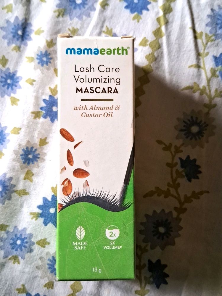 Mamaearth Volumizing Mascara