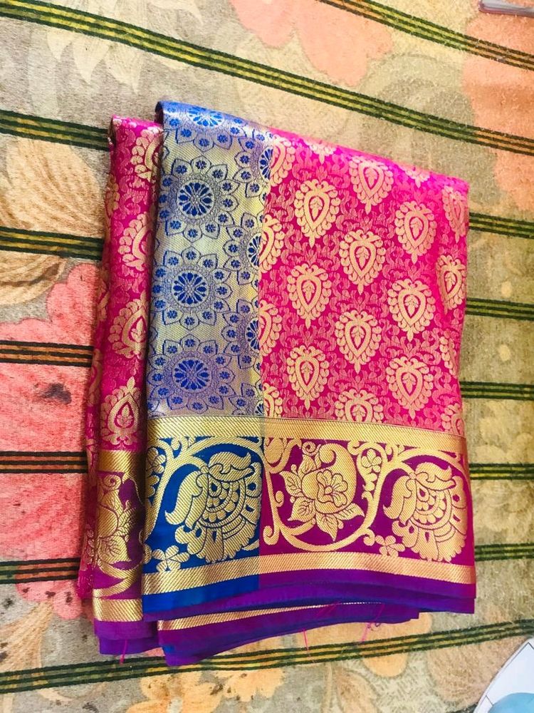 Brand New Silk Saree