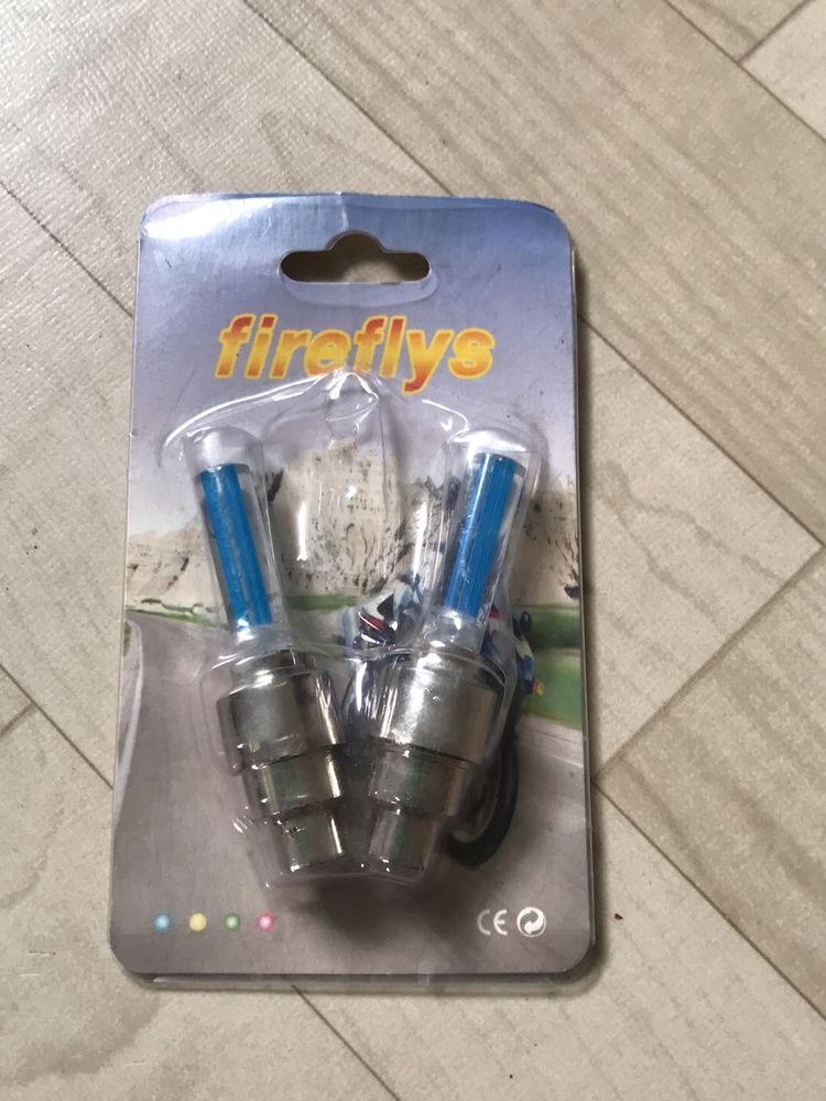 Bicycle And Bike Tyre LED Light