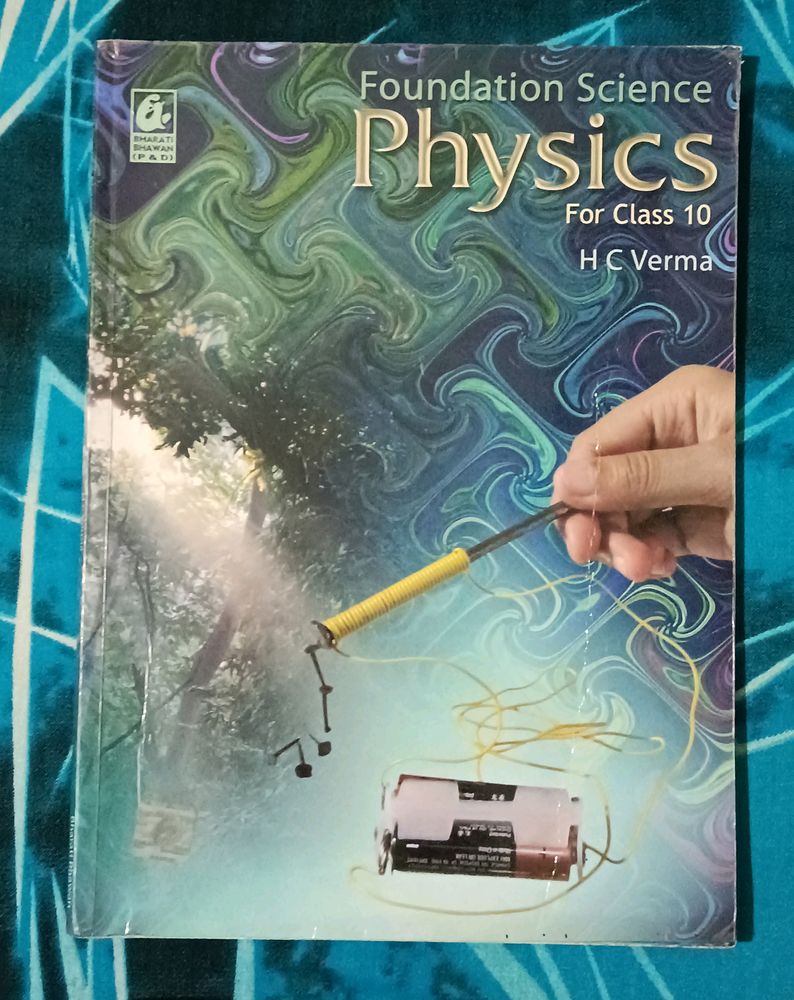 H C Verma Class 10 Physics