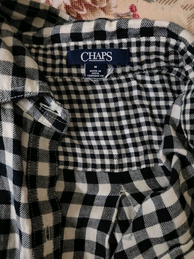 Chaps Cotton Shirt