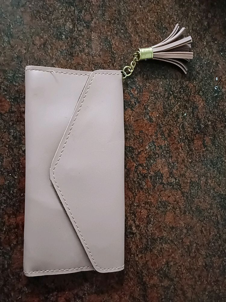 Leather Wallet