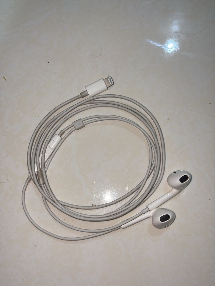 Apple Iphone Headphone