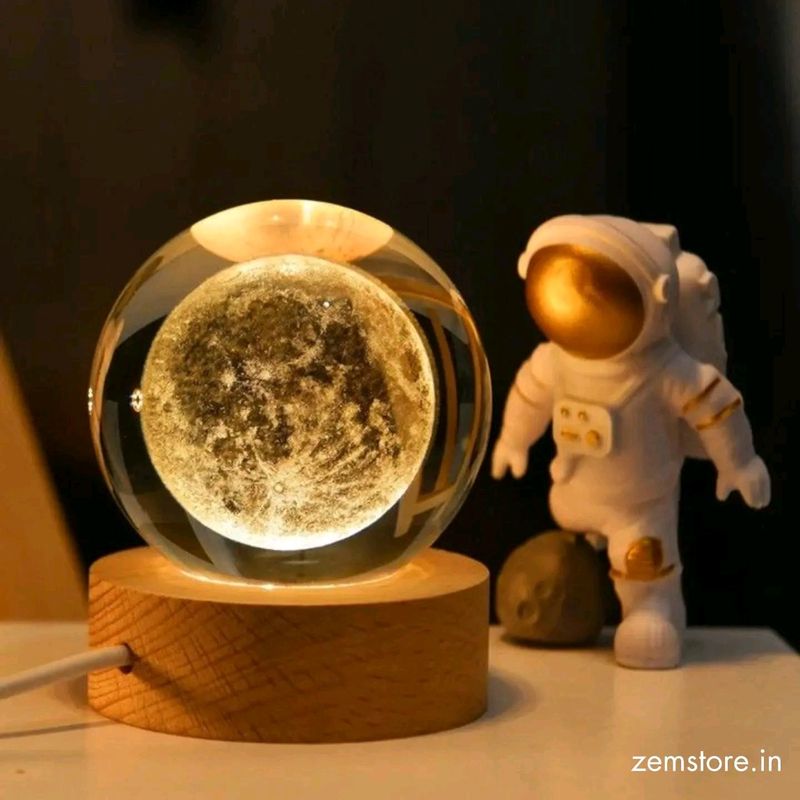 Solar System Lamp