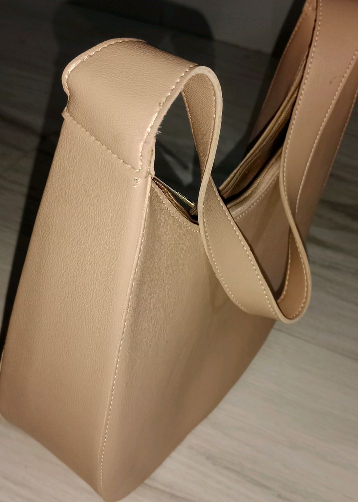 Half Moon Handbag / Shoulder Bag