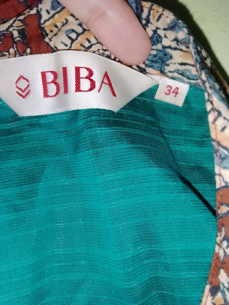 Sea Green Biba Shrug