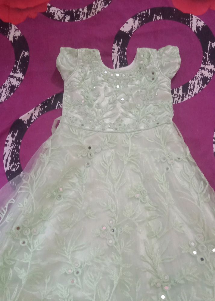 Girls Frock