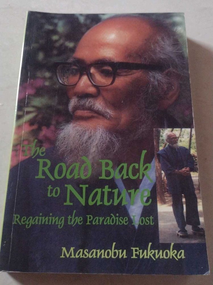 The Road Back To Nature