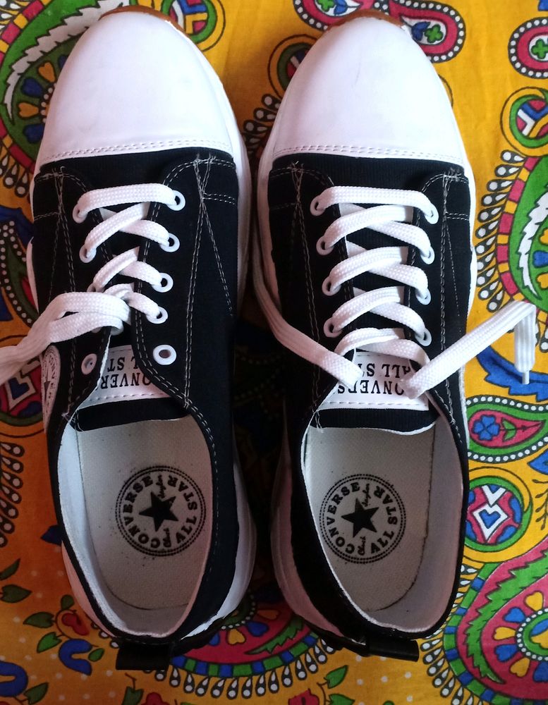 Canvas Shoes