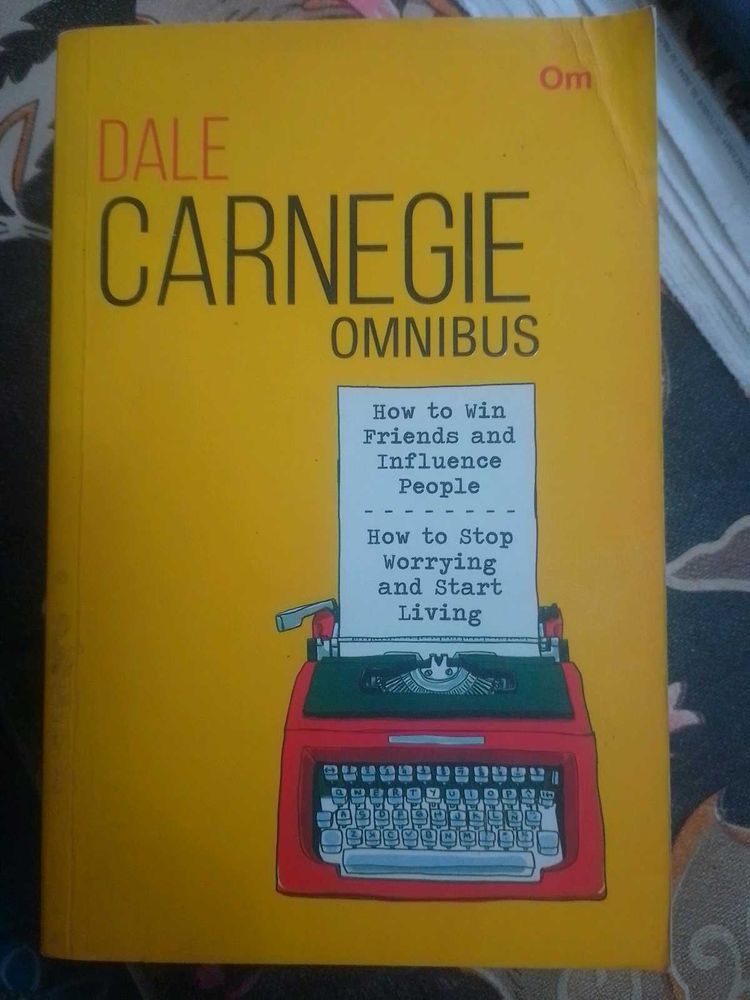 Dale Carnegie Omnibus 2 In 1