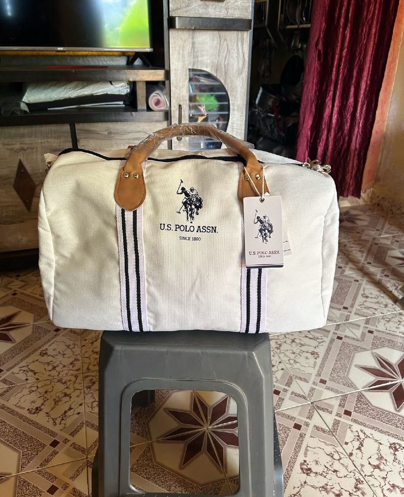 US POLO DUFFEL BAG (100% ORIGINAL)