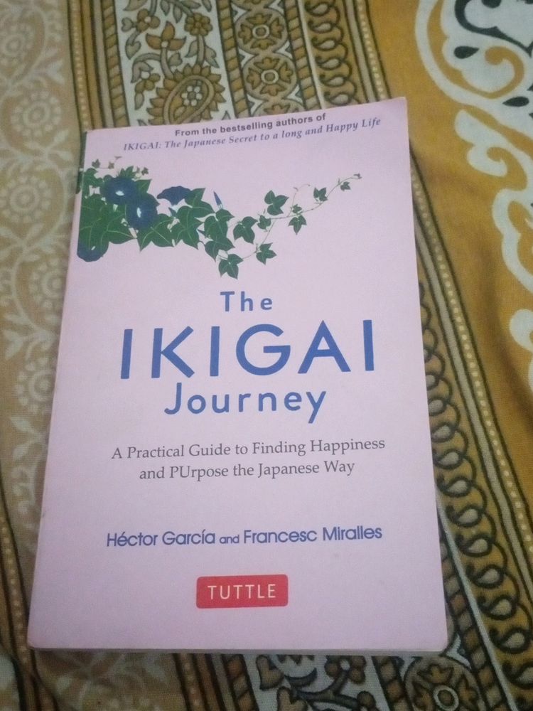 The Ikigai Journey