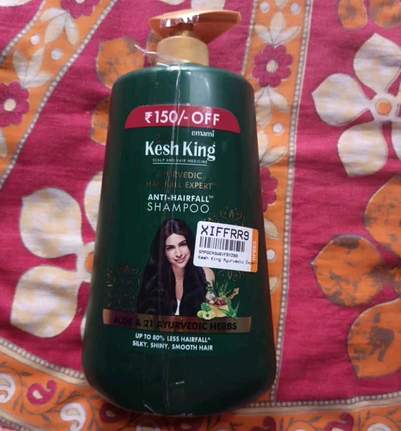 Hairfall Shampoo