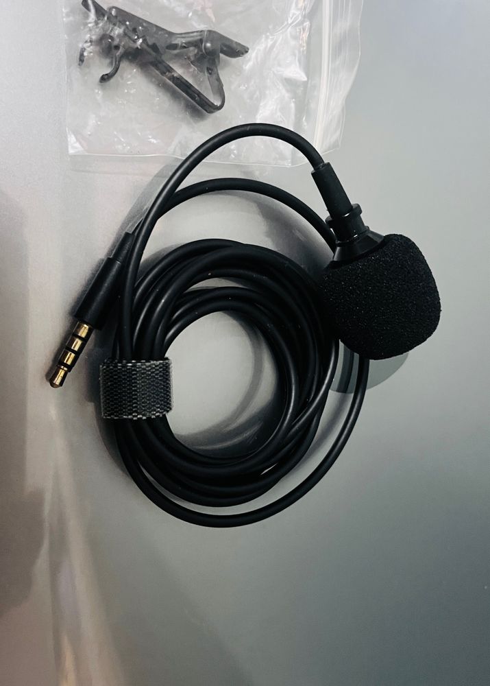 Microphone For Clear Audio Recording