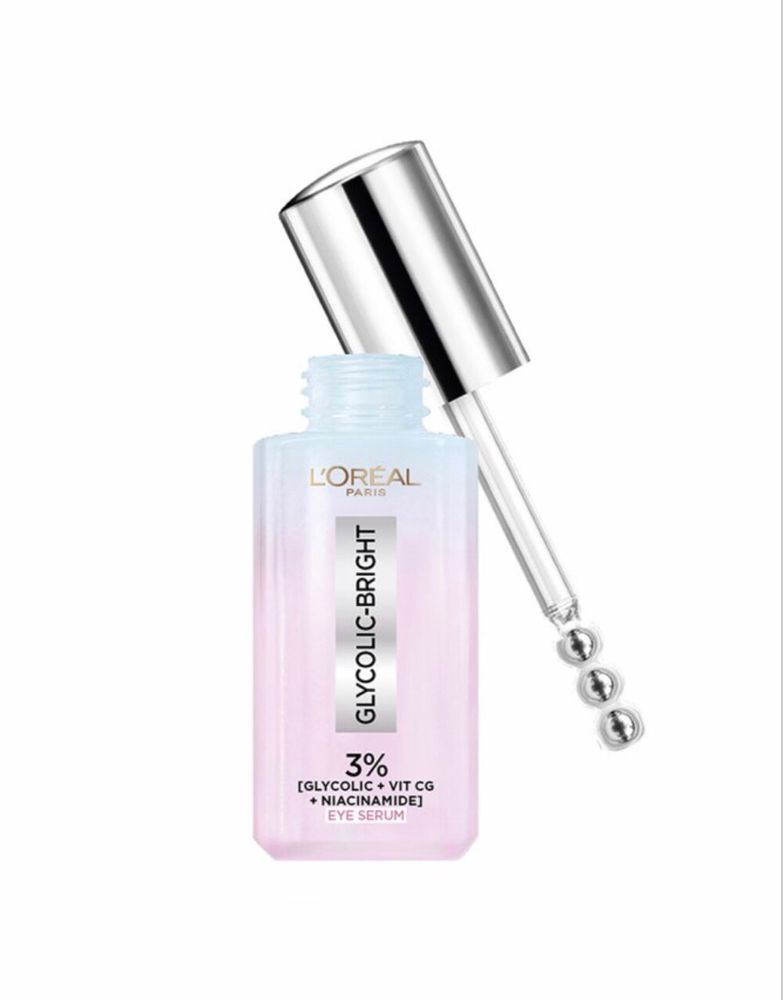 Glycolic-Bright Eye Serum