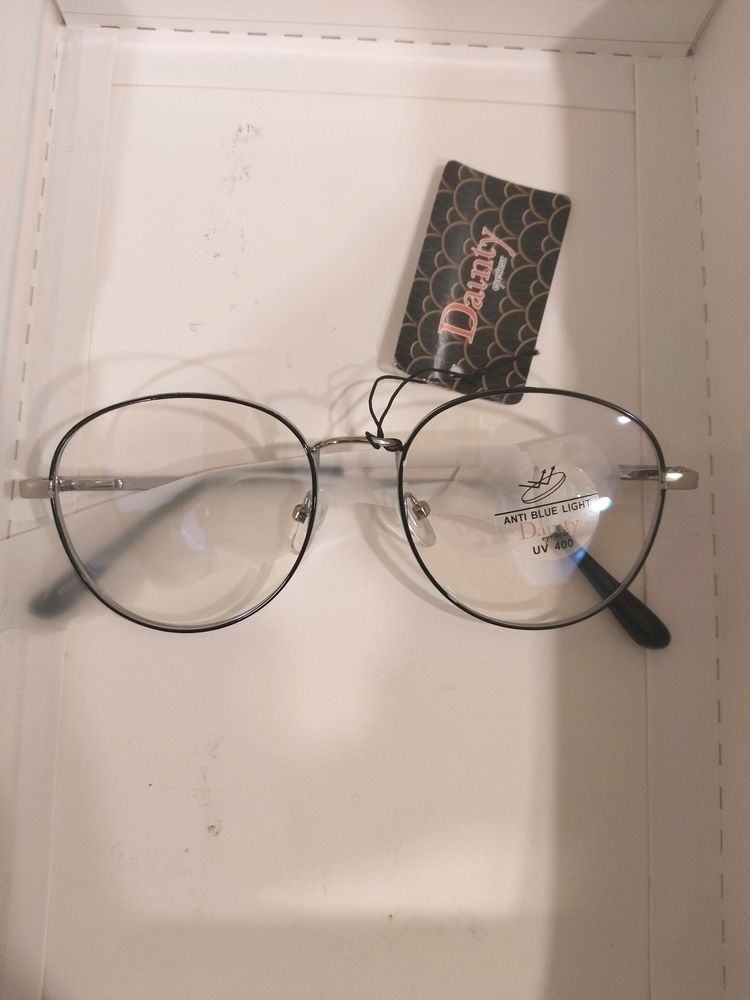 Blue Block Eyeglasses