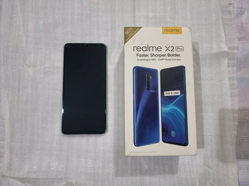 Realme x2 Pro 12/256Gb