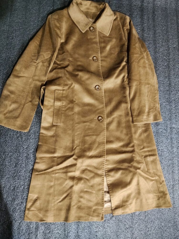 Never Worn, New Coat Without Tag