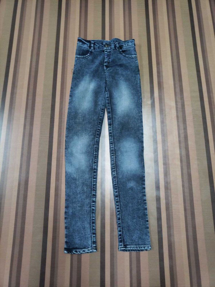 DG-68 Size-26 Slim Fit Jeans