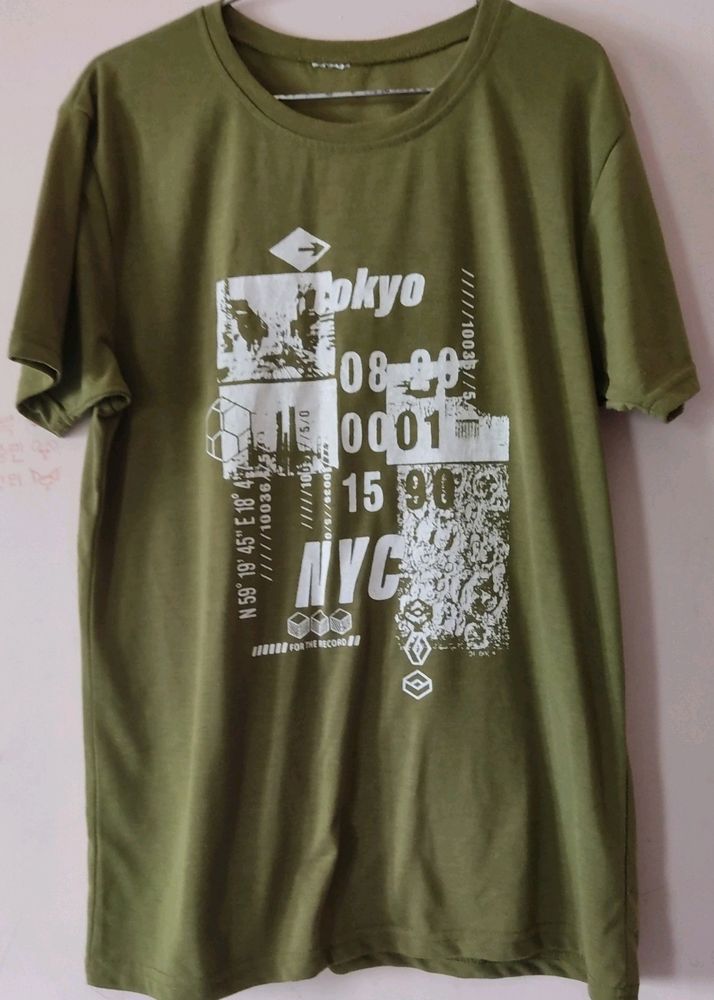 Olive Tshirt