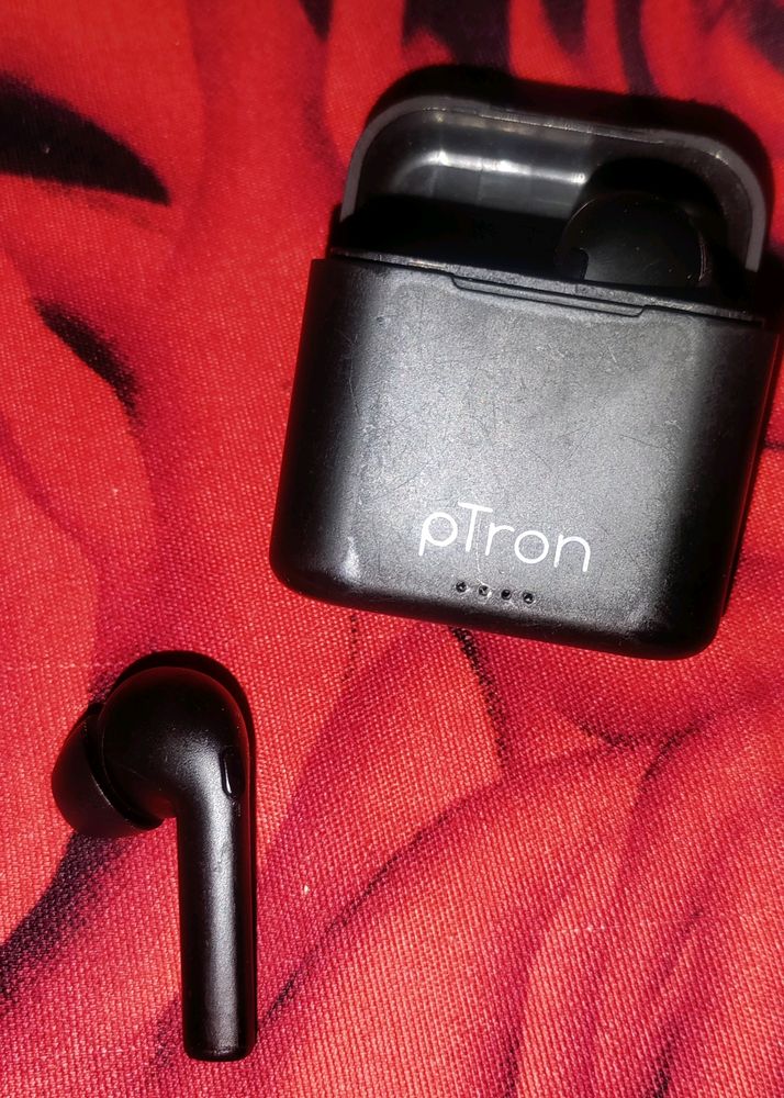 Ptron Earbuds Not Working