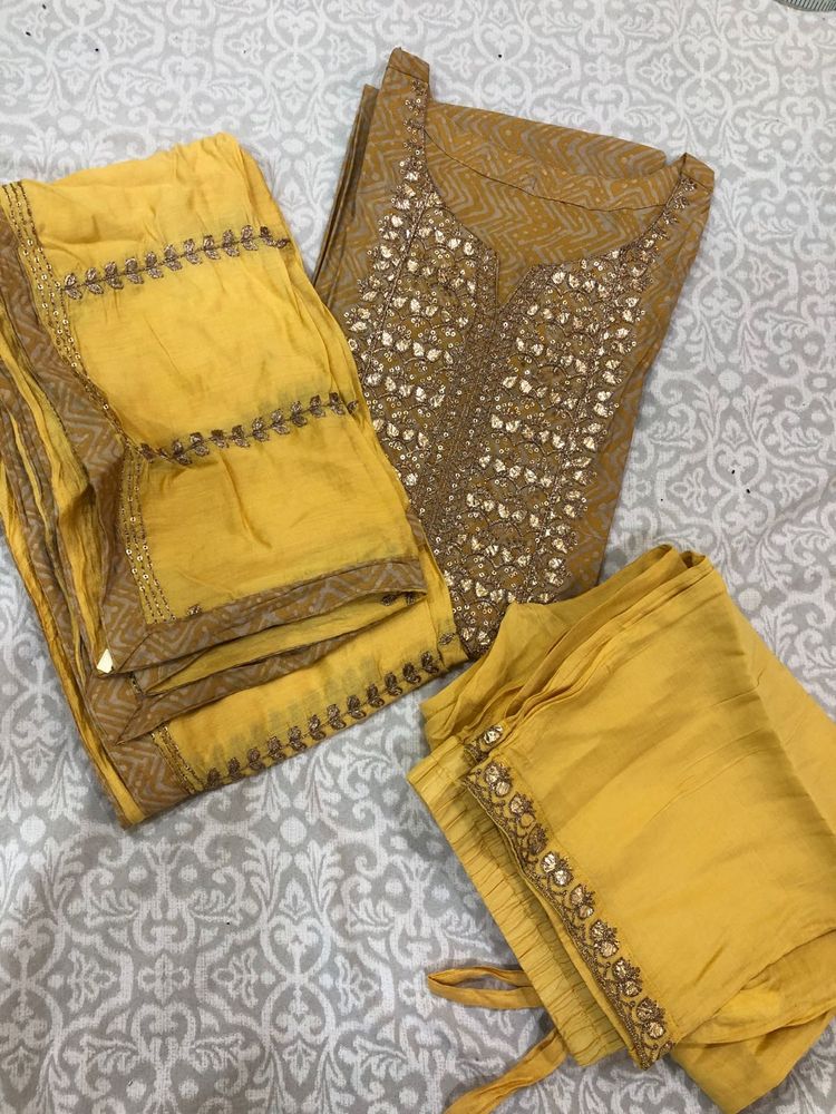 Kurti Set