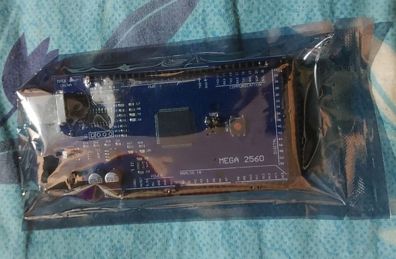 ARDUINO MEGA BRAND NEW