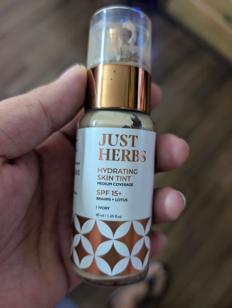 Just Herbs Skin Tint