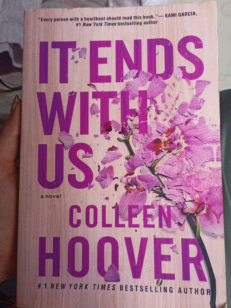 It Ends With Us By Colleen Hoover