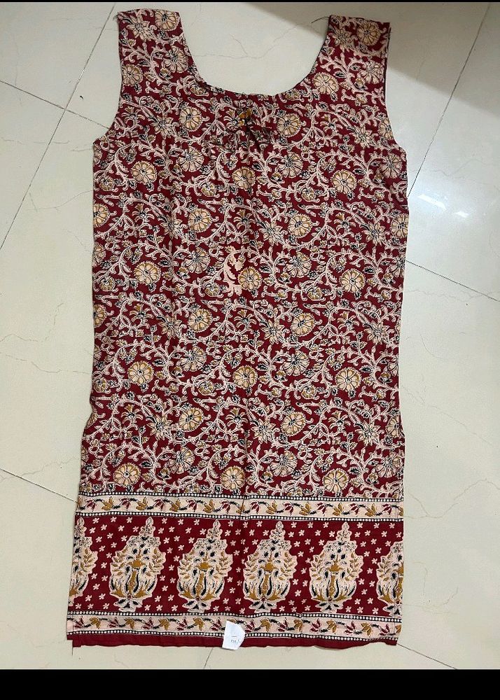 New Batik Print Kurta