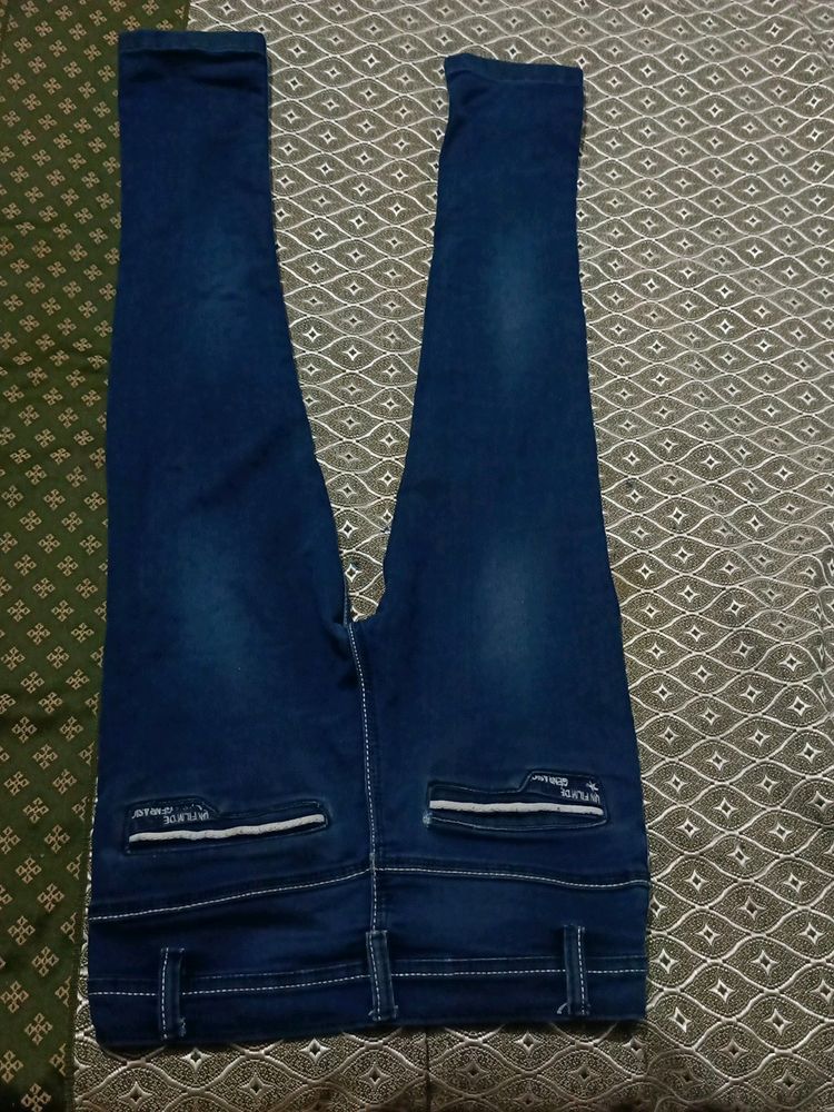 Perfect Condition Jeans For Kids Age 9 To 11 Years