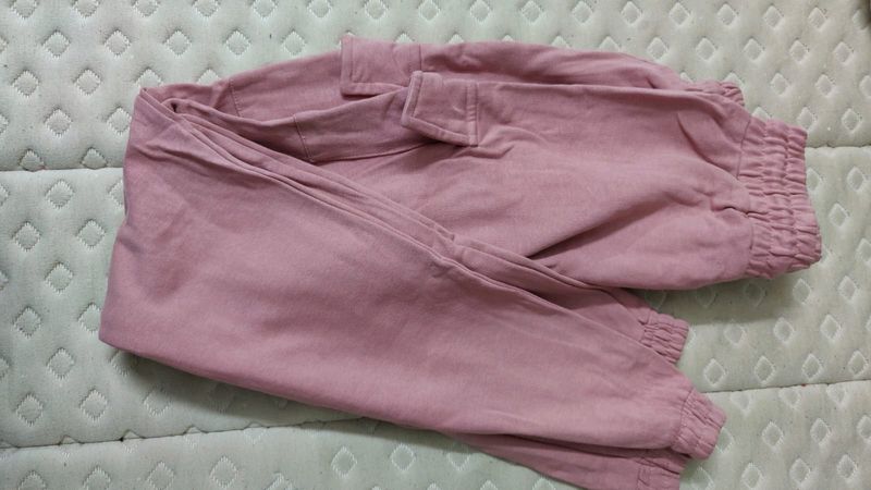 Pink Trouser