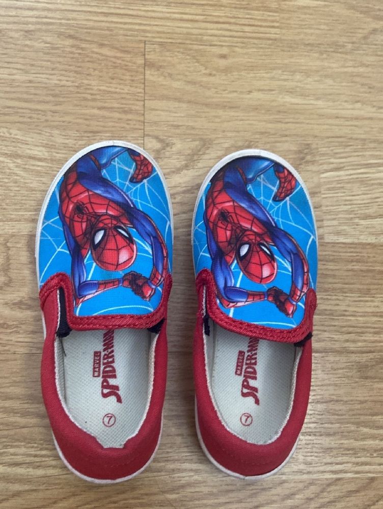 Kids Shoes - Spider-Man