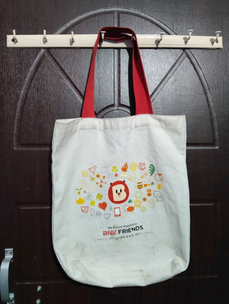 Tote Bag