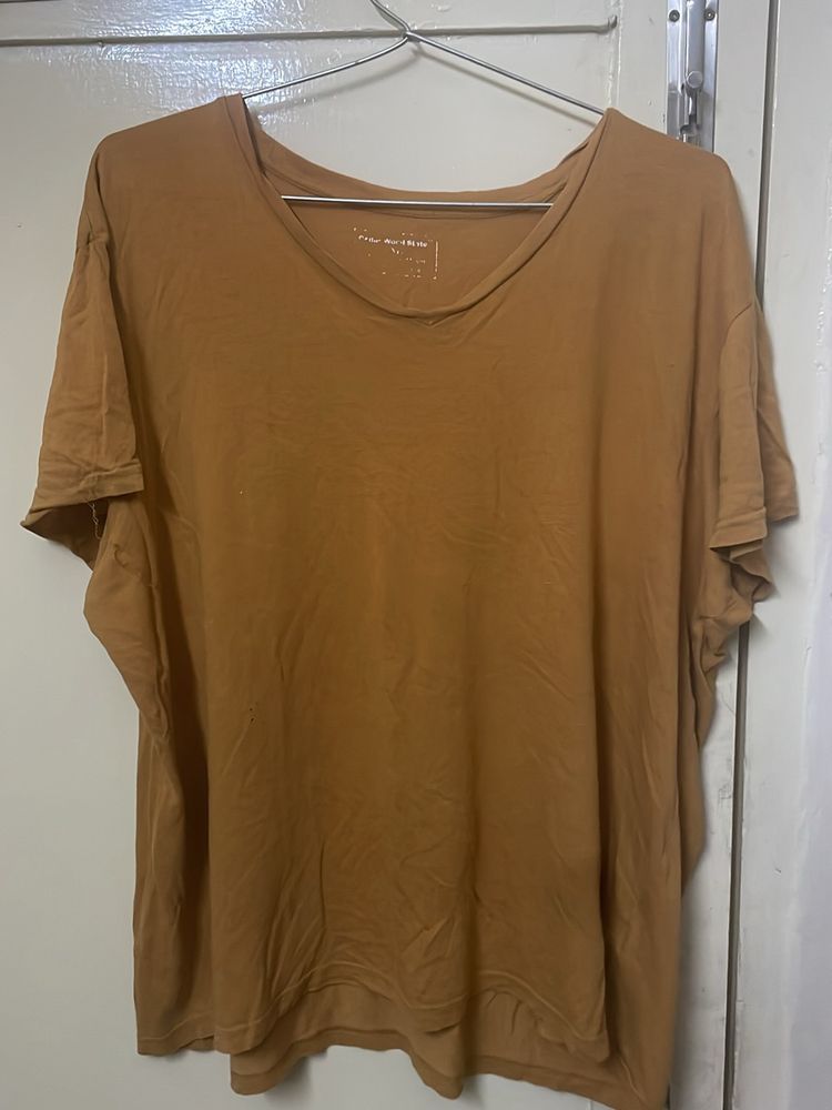 T-shirt Round Neck