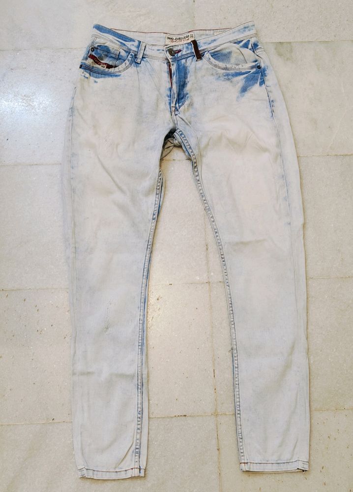 DNMX brand JEANS