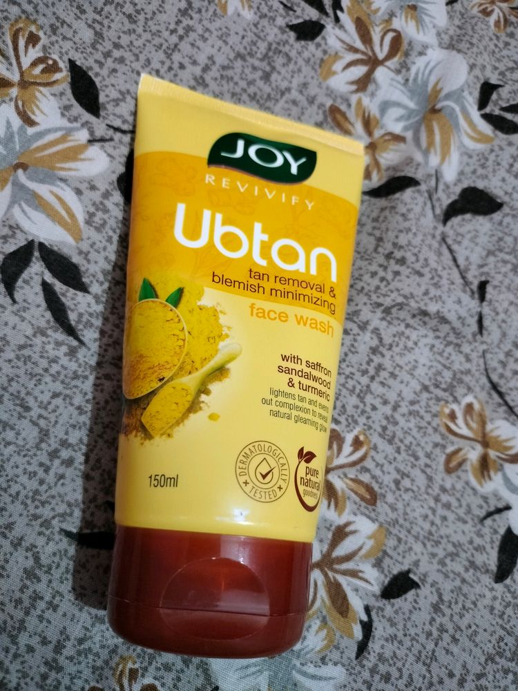 JOY Face Wash