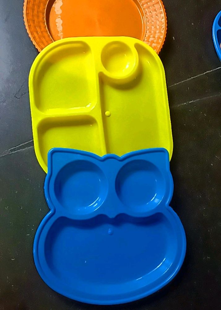 Fancy Plates For Toddlers