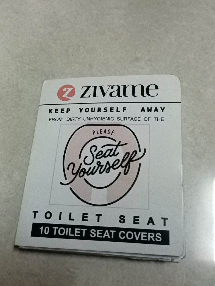 Toilet Seat Covers