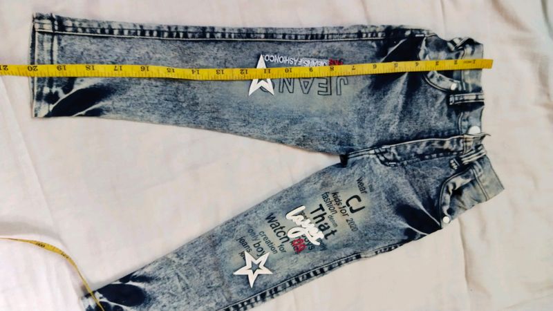 Jeans Pant For Boys