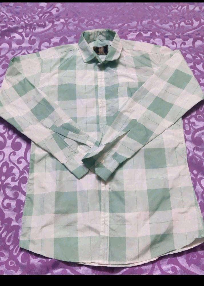 Chex Shirt For Men..