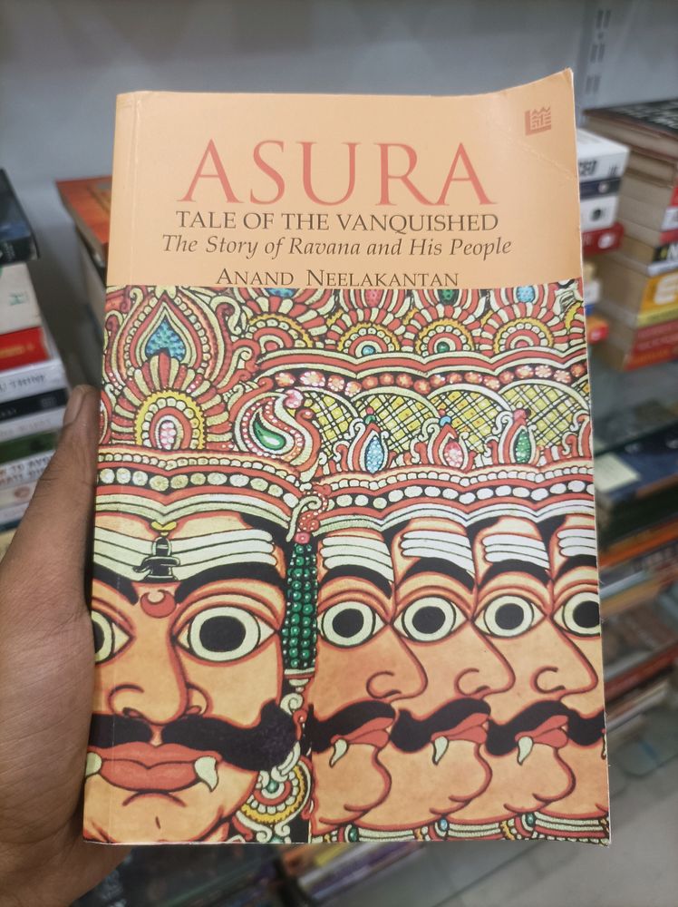 Asura Anand Neelkantan