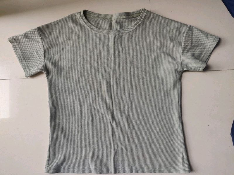 Olive Green Urbanic T-shirt